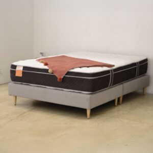 Colchón Gian con Base Cama Espumas Medellin Foam +