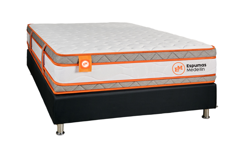 Espumas-Medellín-Colchon-Plata-Pro-Resort